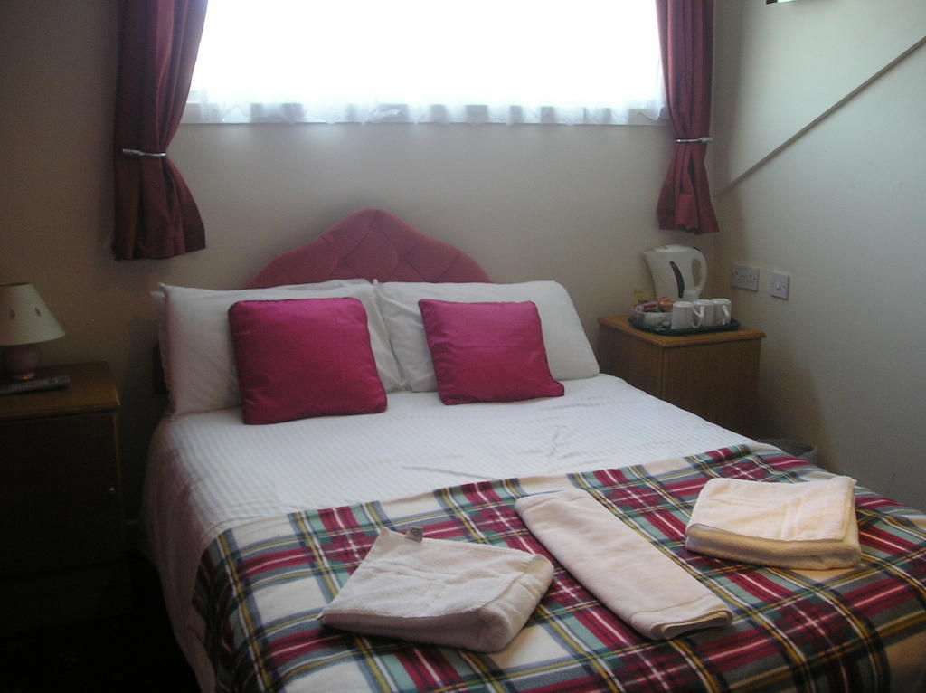 The Belvedere Blackpool Room photo